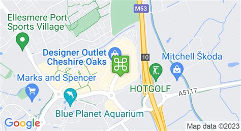 cheshire oaks address.